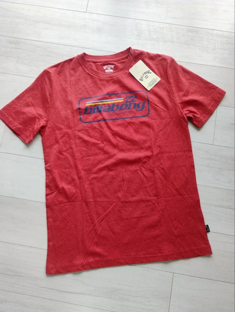 BILLABONG NEW Boys Retro Walled Short Sleeve T-Shirts 2pk